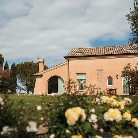Nontiscordardime B&B Villa Agriturismo チヴィタノーヴァ・マルケ エクステリア 写真