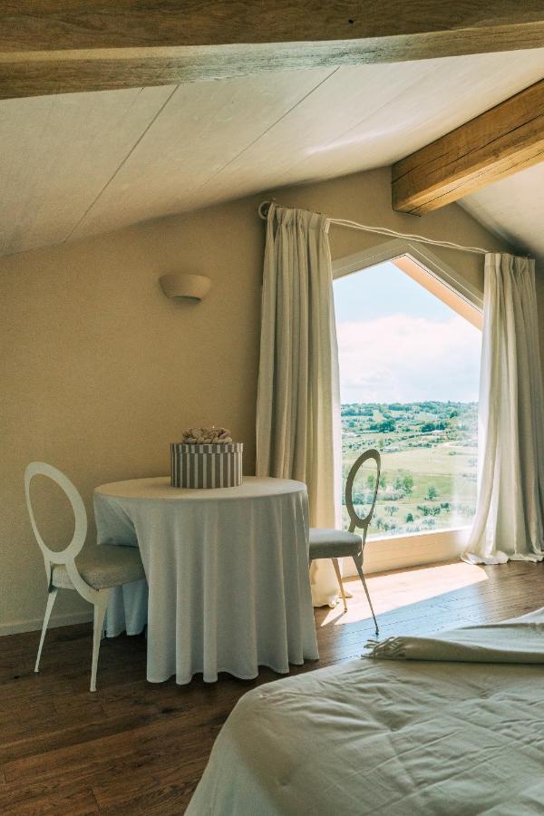 Nontiscordardime B&B Villa Agriturismo チヴィタノーヴァ・マルケ エクステリア 写真