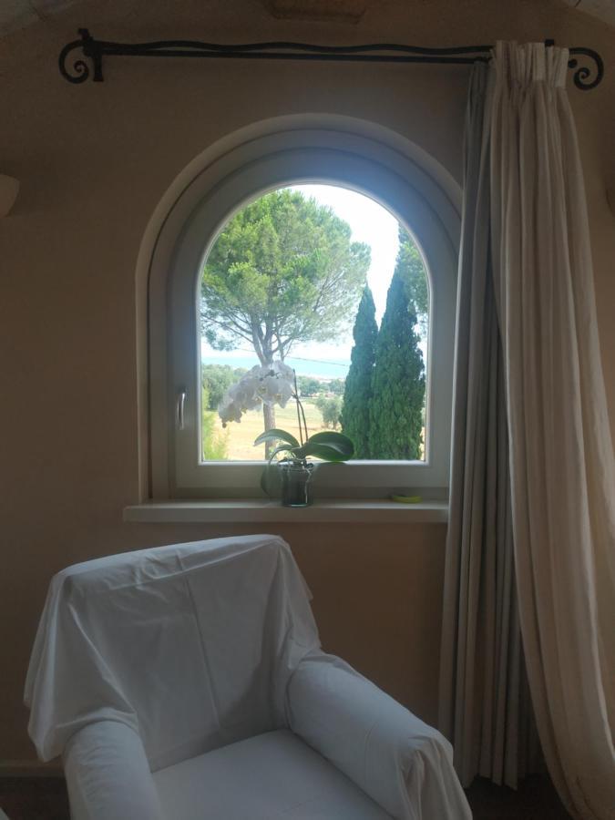 Nontiscordardime B&B Villa Agriturismo チヴィタノーヴァ・マルケ エクステリア 写真