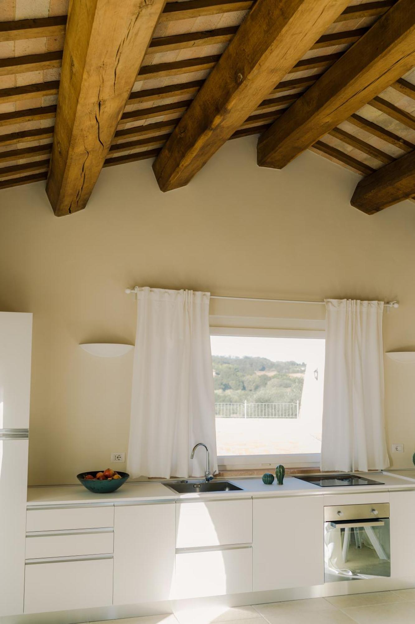 Nontiscordardime B&B Villa Agriturismo チヴィタノーヴァ・マルケ エクステリア 写真
