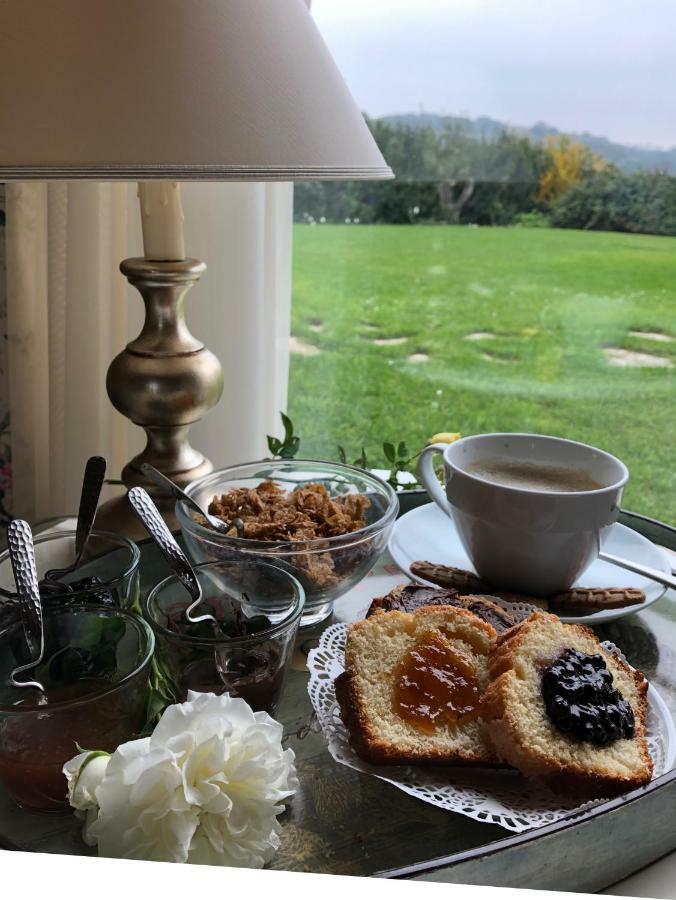 Nontiscordardime B&B Villa Agriturismo チヴィタノーヴァ・マルケ エクステリア 写真