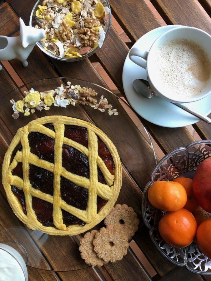 Nontiscordardime B&B Villa Agriturismo チヴィタノーヴァ・マルケ エクステリア 写真